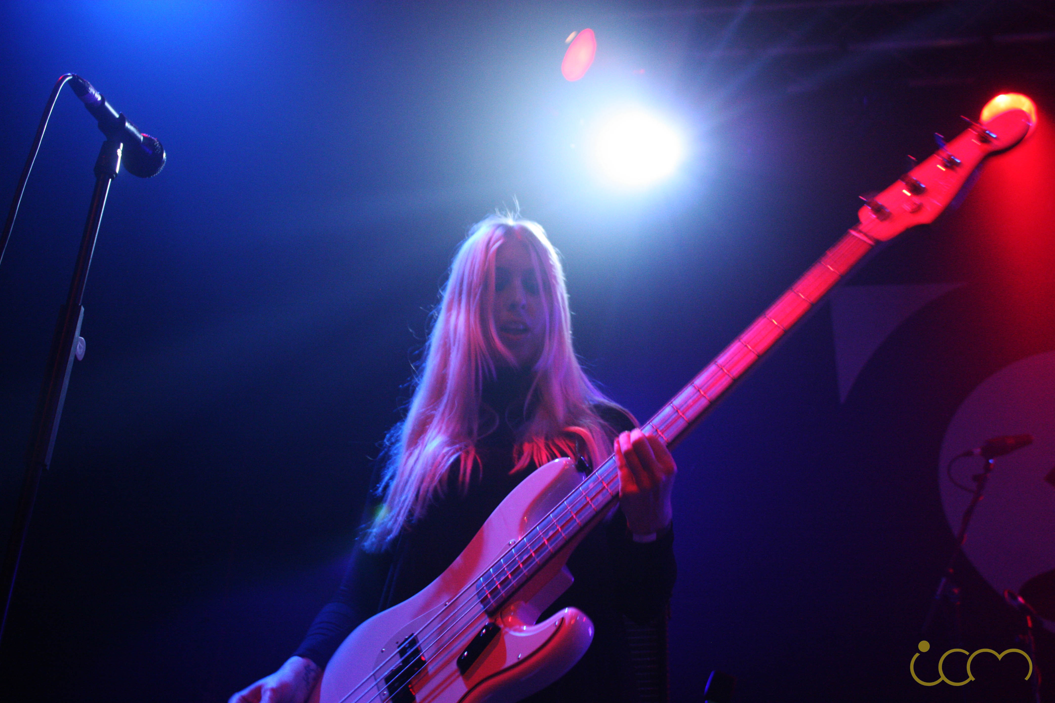 INHEAVEN live at Underground Festival 2016