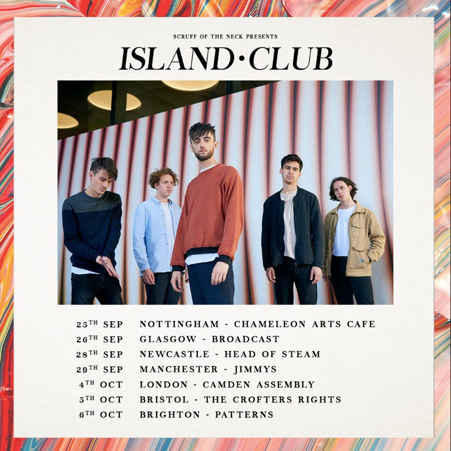 island club