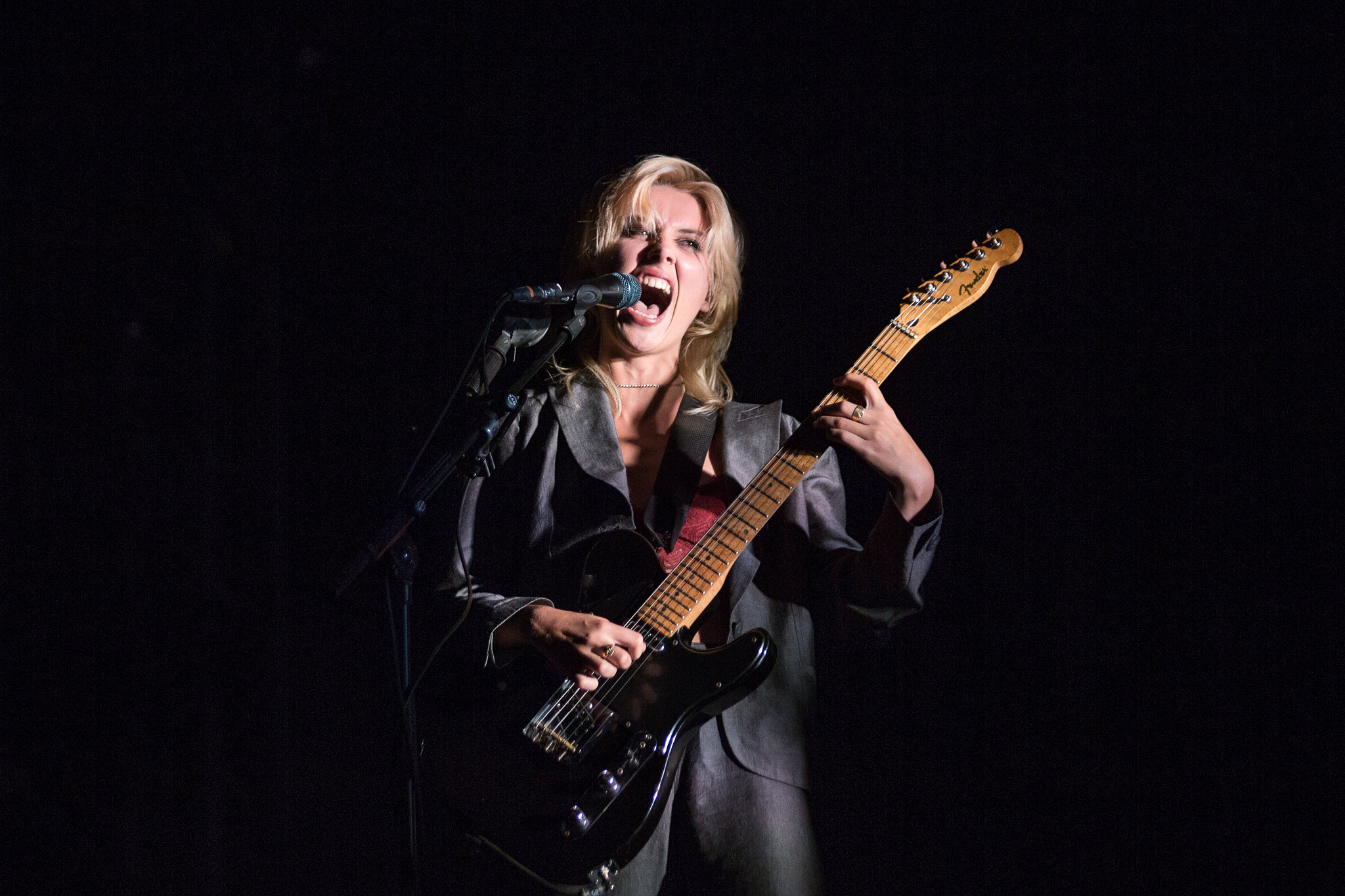 Wolf Alice @ Reading & Leeds Festival - Photographer (Michelle Roberts)