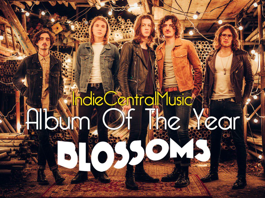 Album Of The Year 2016 - Blossoms