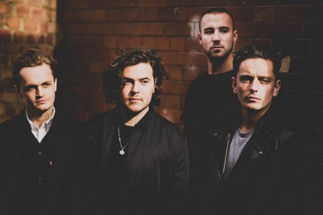 Amber Run indiecentralmusic