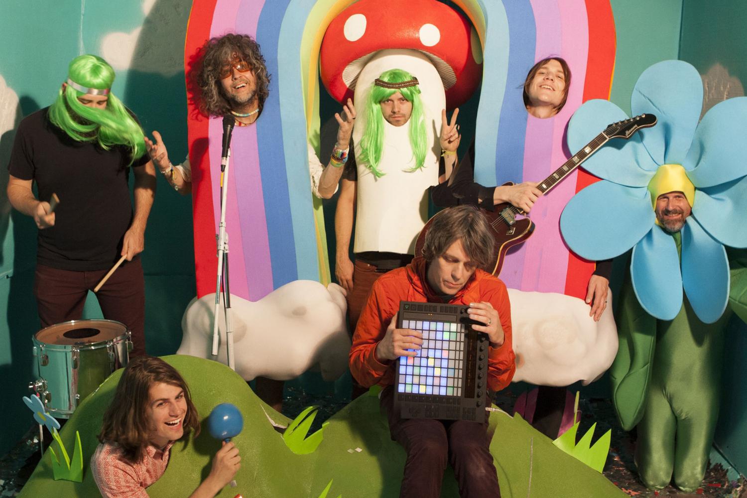 The Flaming Lips - Oczy Mlody