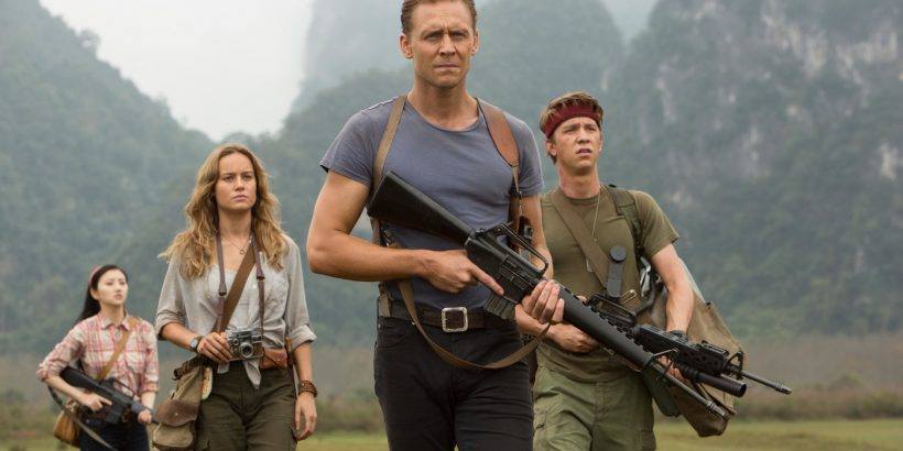 Kong Skull Island