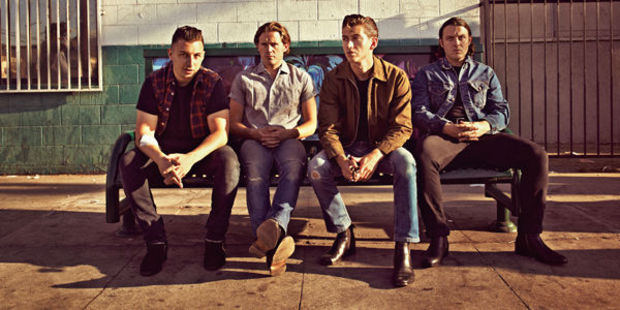 Arctic Monkeys