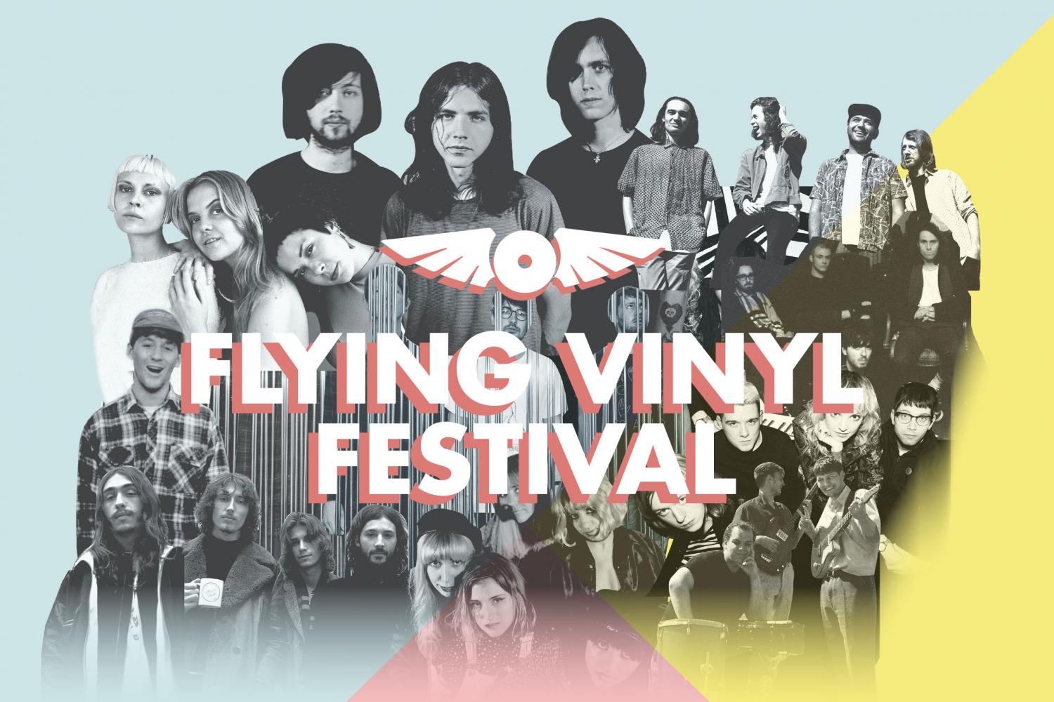 Flying Vinyl Festival