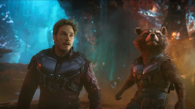 Guardians Of The Galaxy