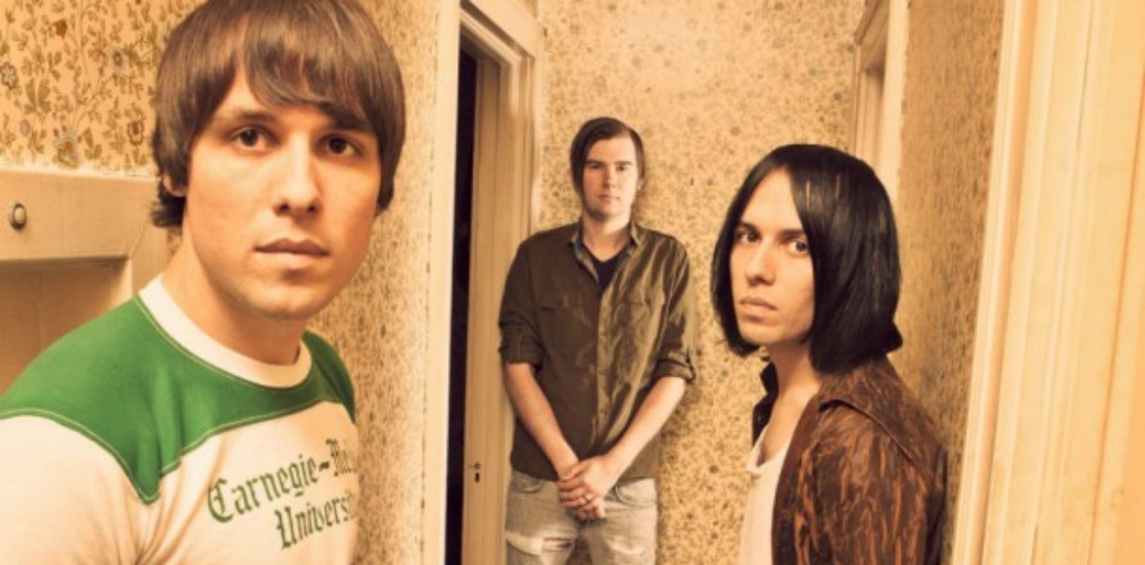 Listen To The Cribs New Track In Your Palace Indiecentralmusic