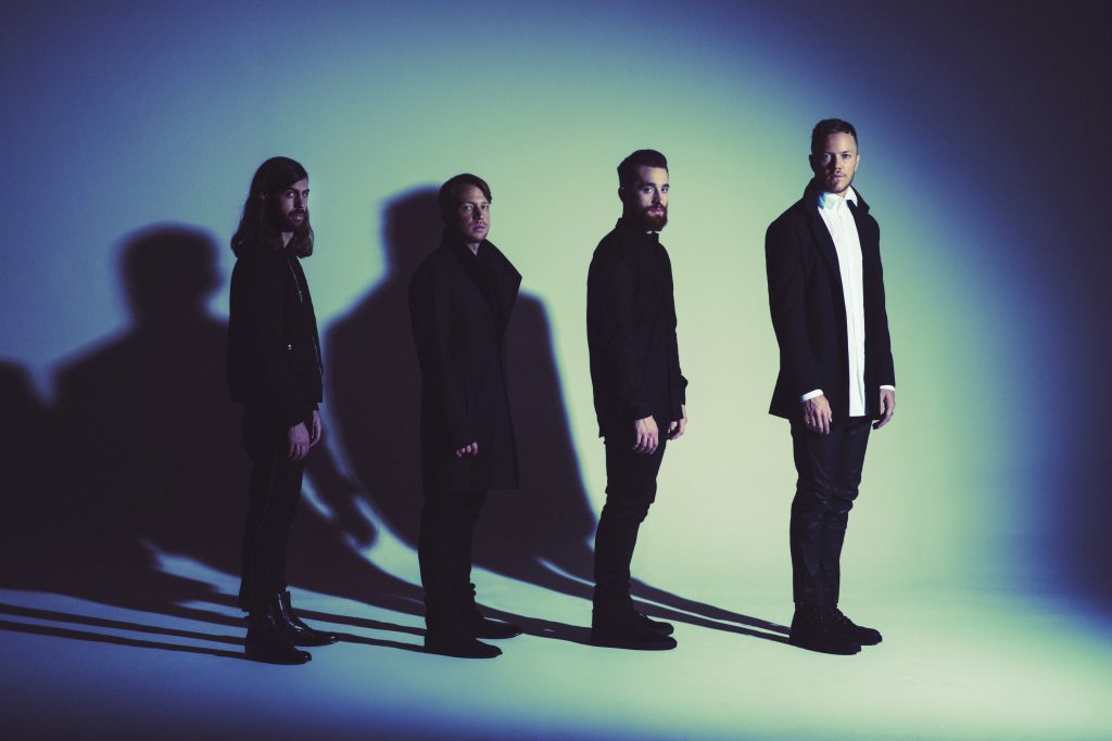 Album Review: Imagine Dragons – Evolve - IndieCentralMusic