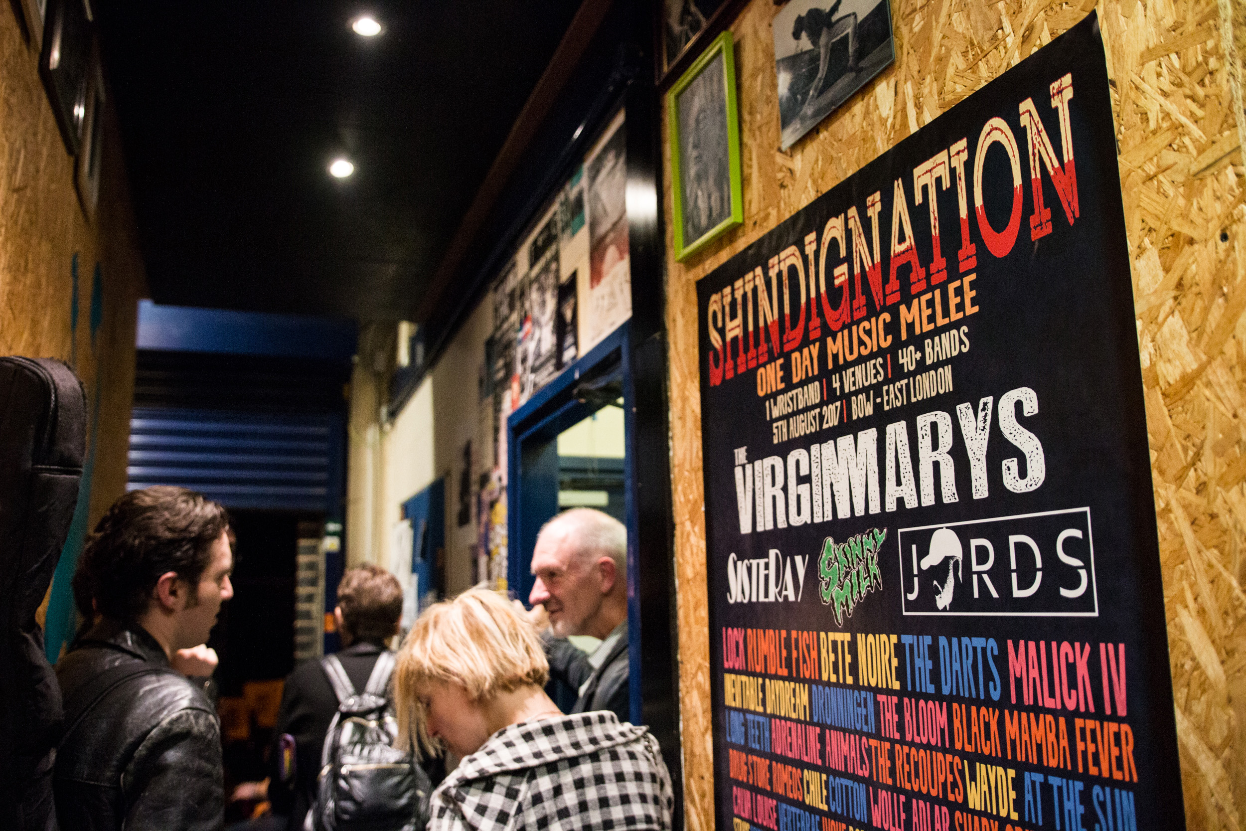 Shindignation Festival