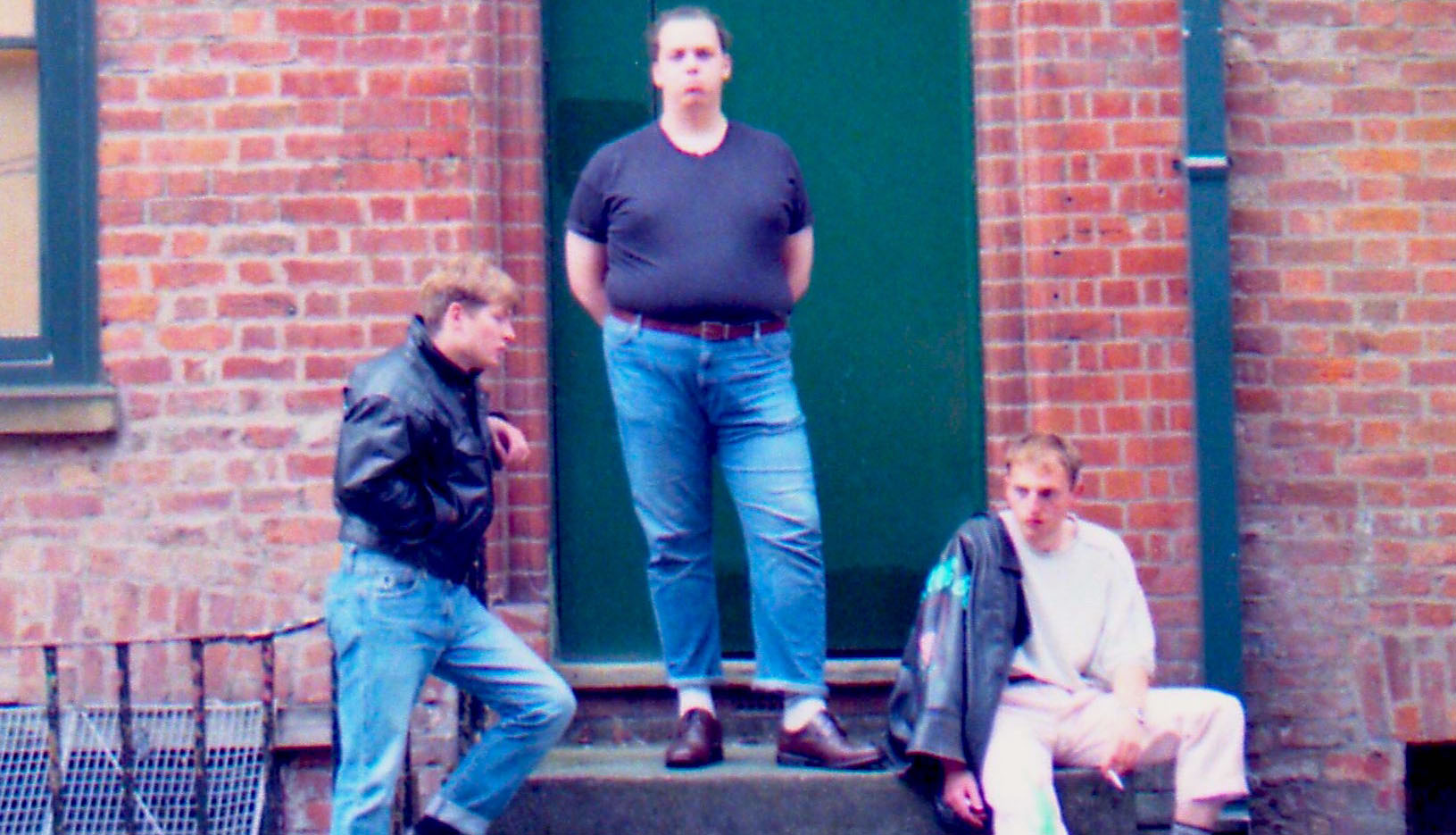 Trudy And The Romance