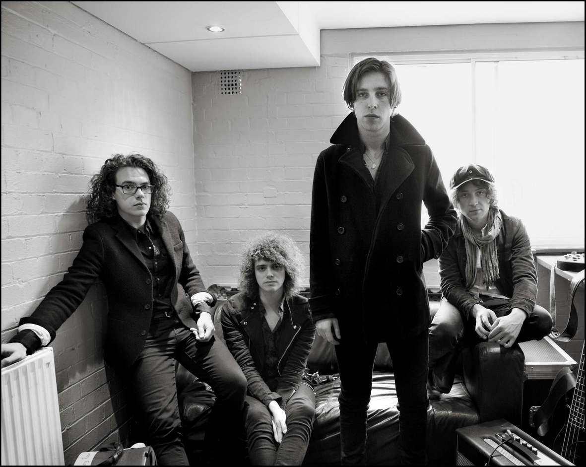catfish and the bottlemen