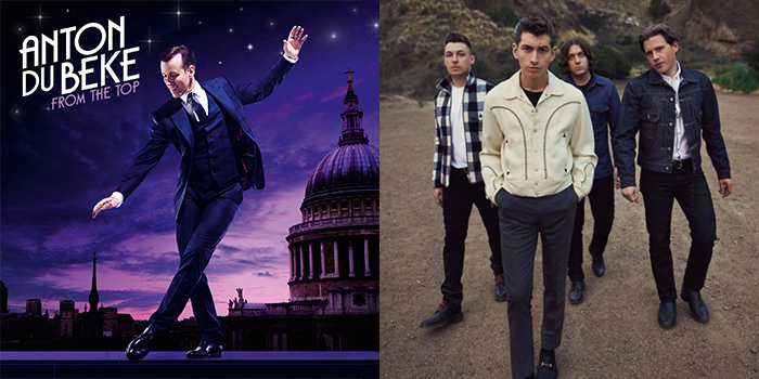 Anton Du Beke covers Arctic Monkey's IBYLGOTD