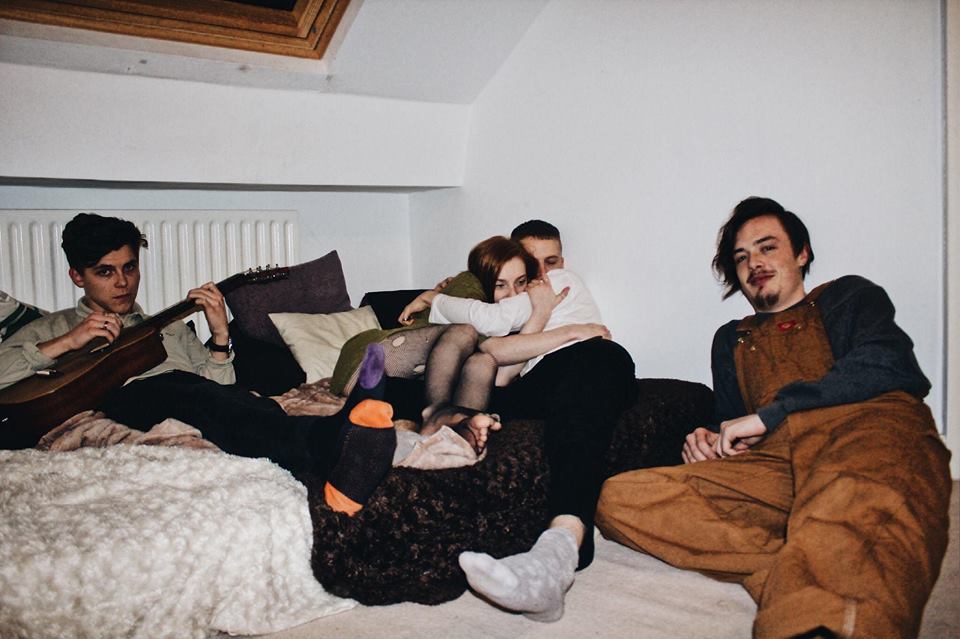 Sophie and the Giants