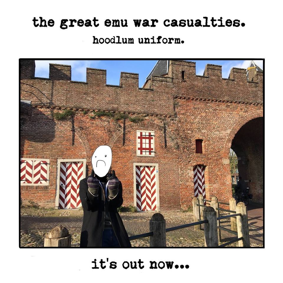 The Great Emu War Casualties