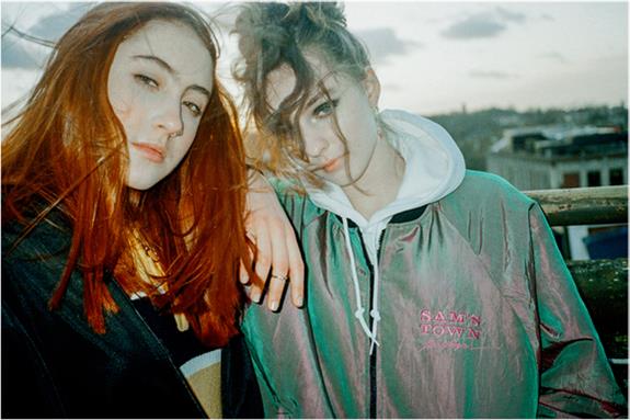 Let's Eat Grandma by Charlotte Patmore