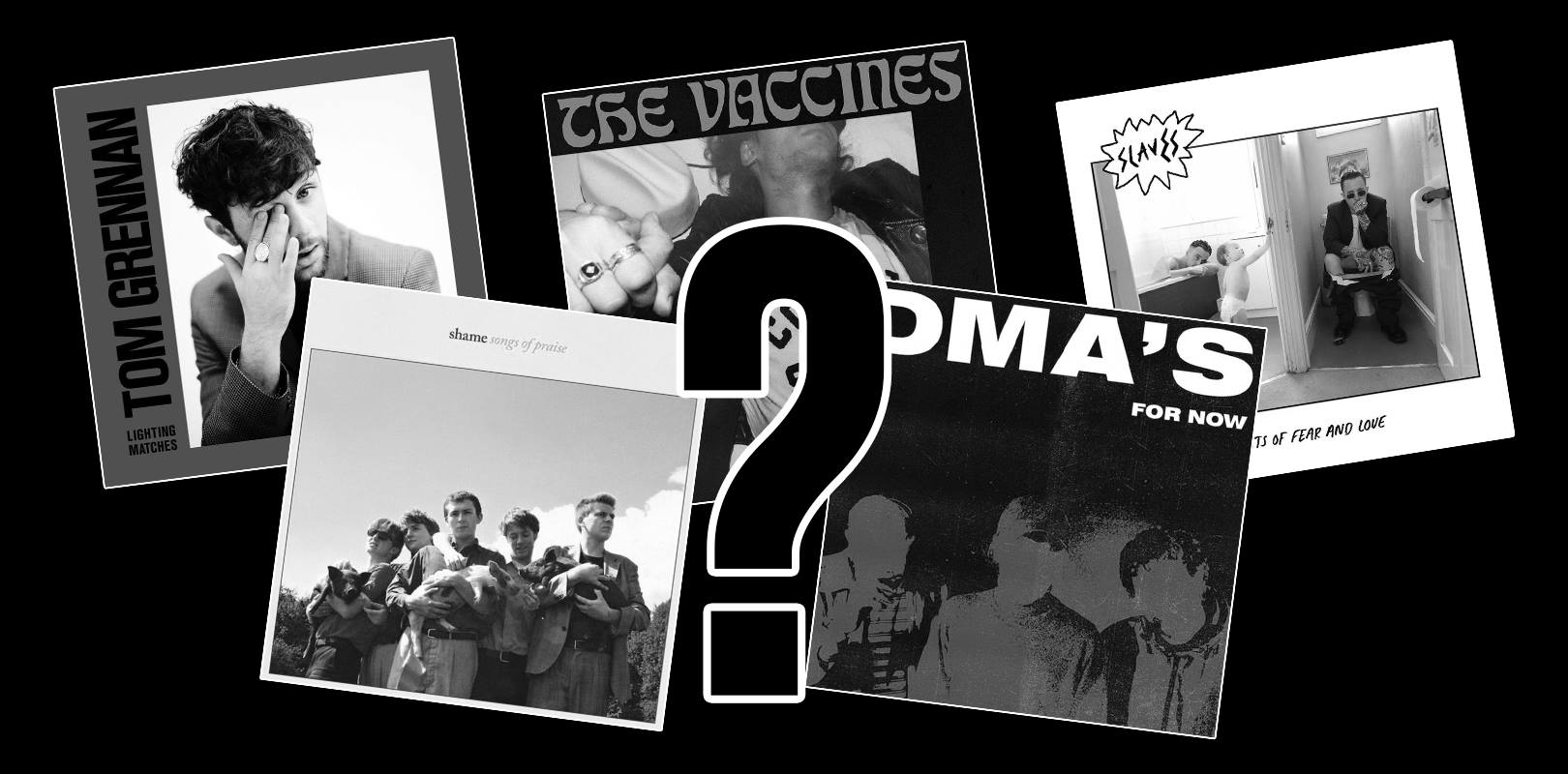 icm awards - album of the year