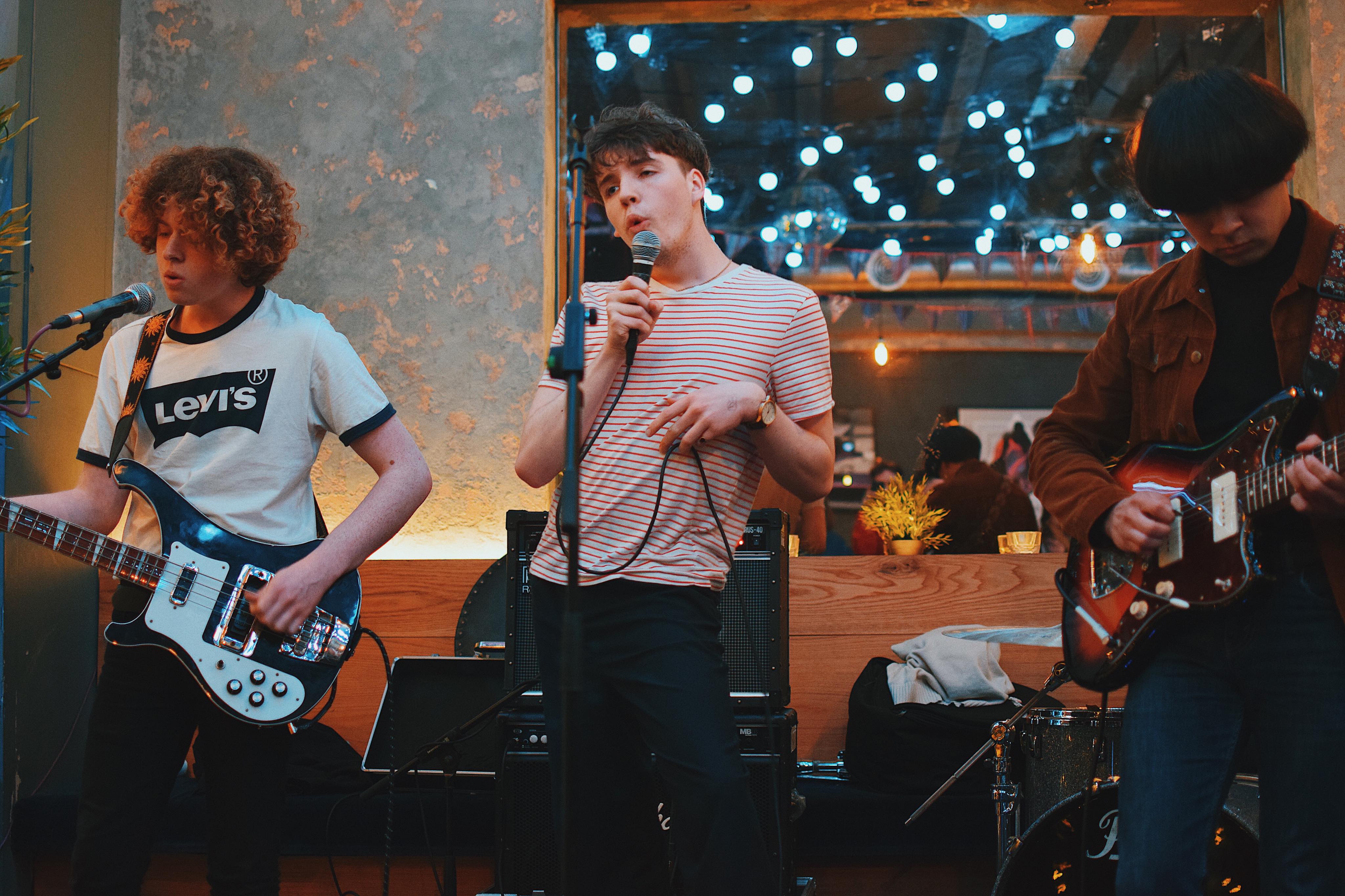 SPINN by Macie Emery