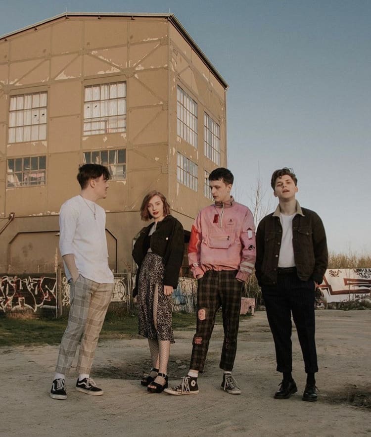 Sophie and the giants