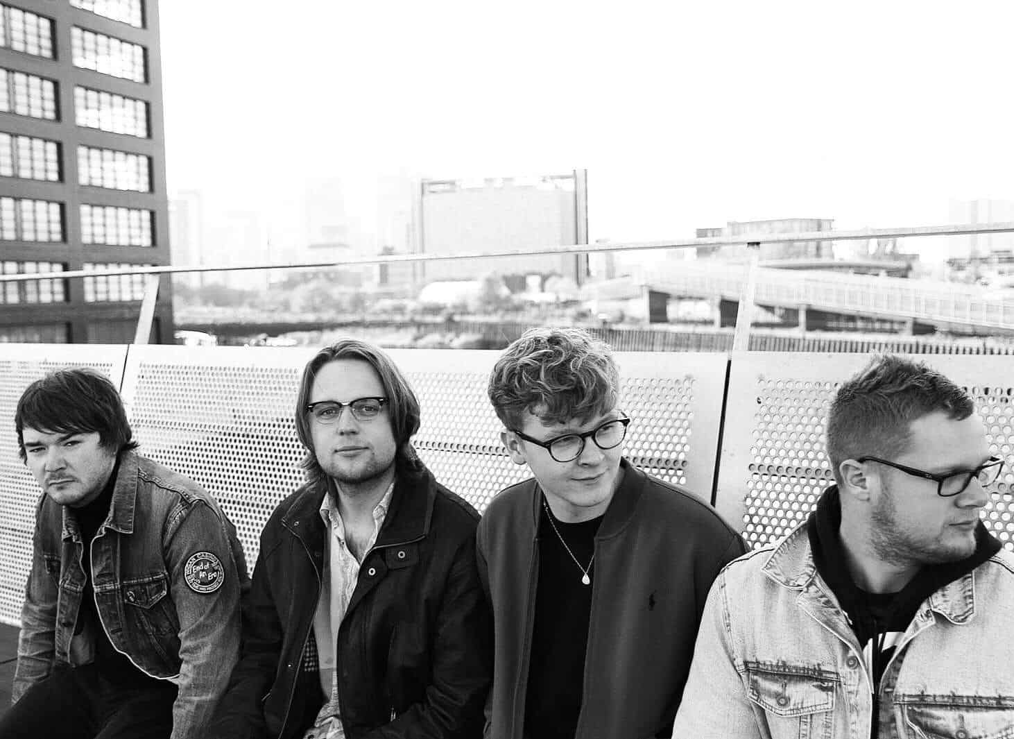 Cavalcade return with new single 'Ultraviolet'