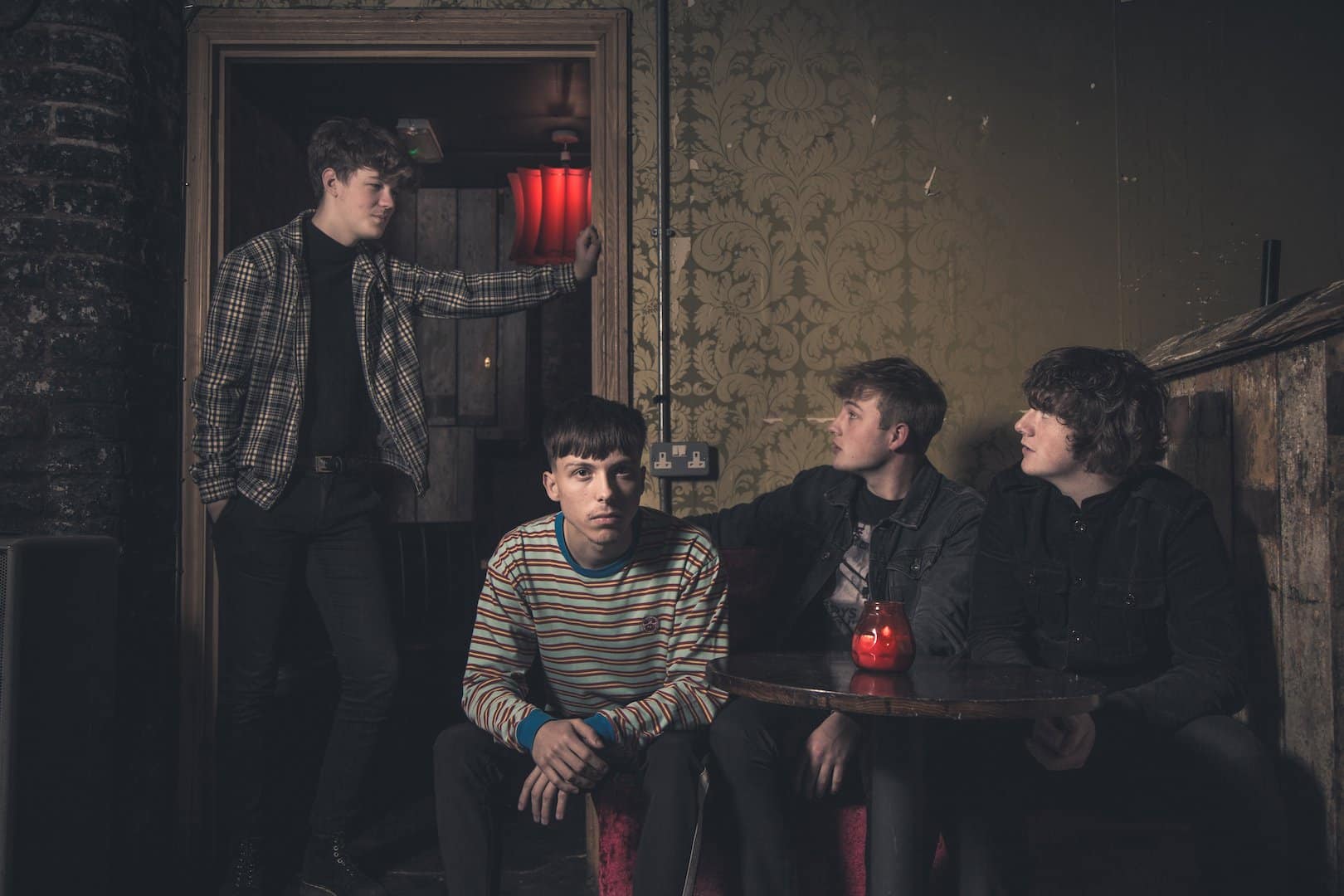 callow youth