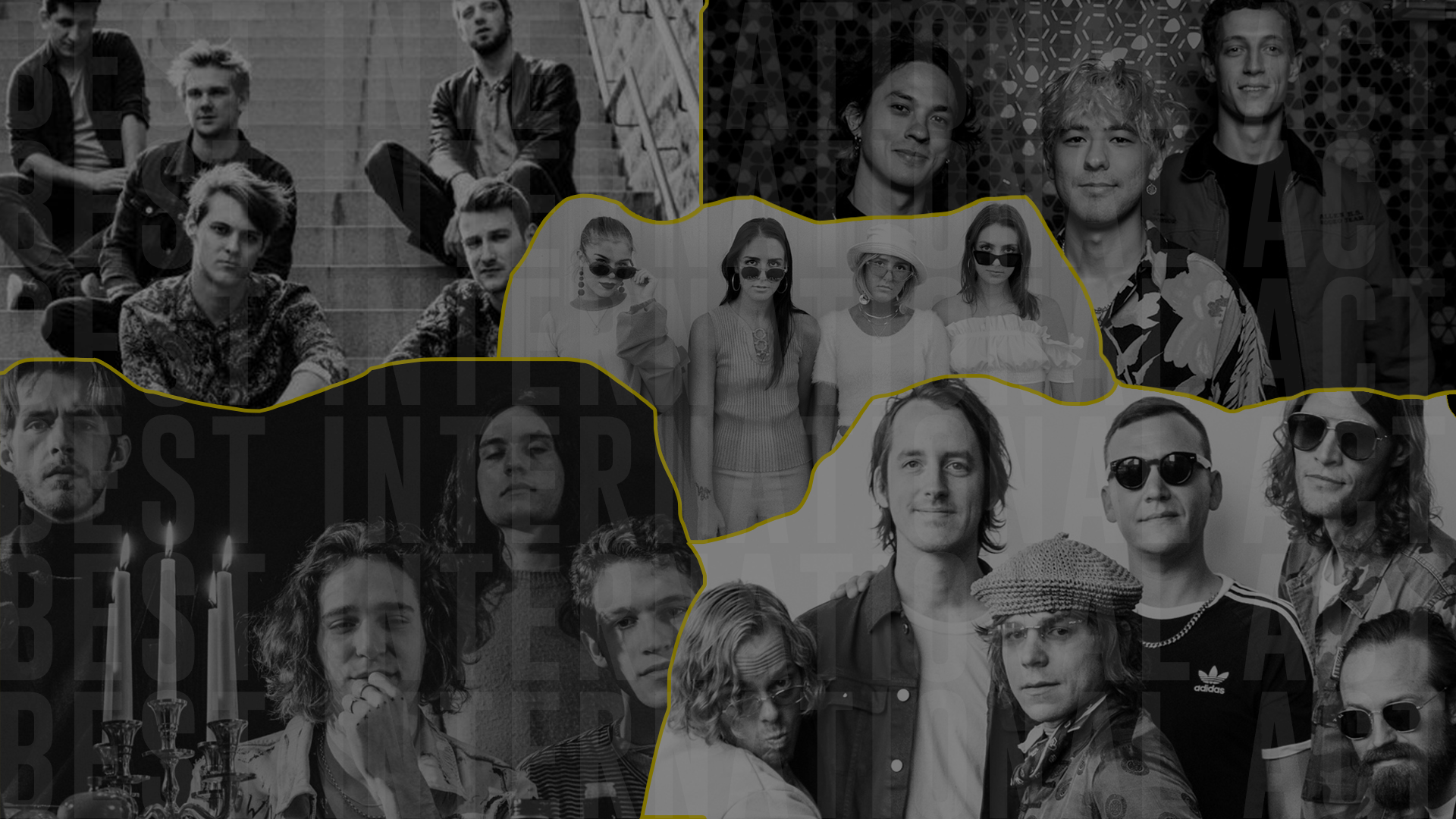 icm awards 2019 best international act