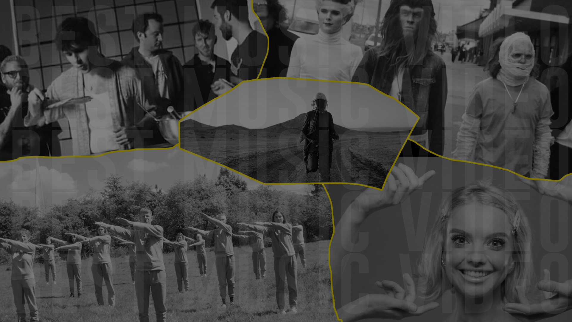 ICM Awards 2019 - best music video