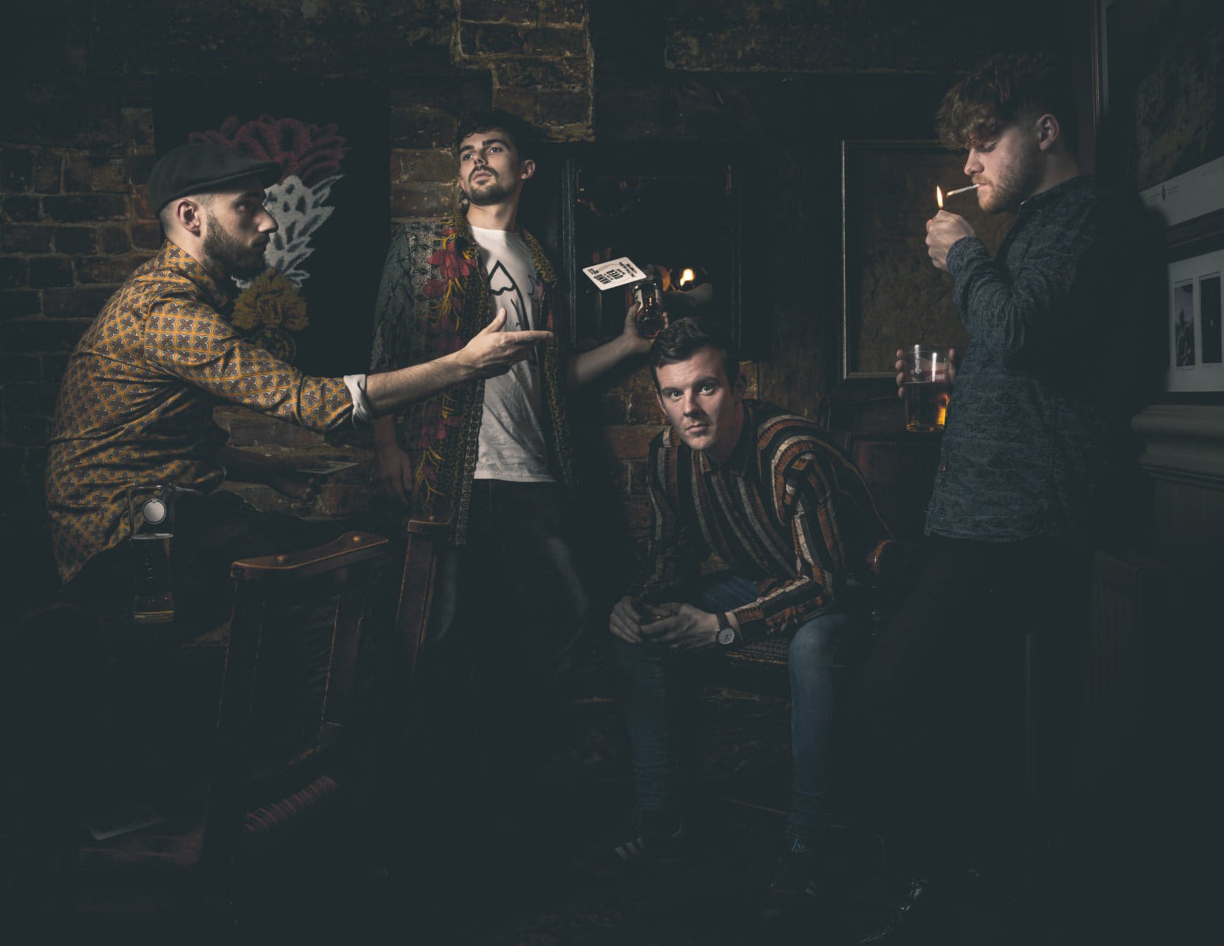 suave martyrs