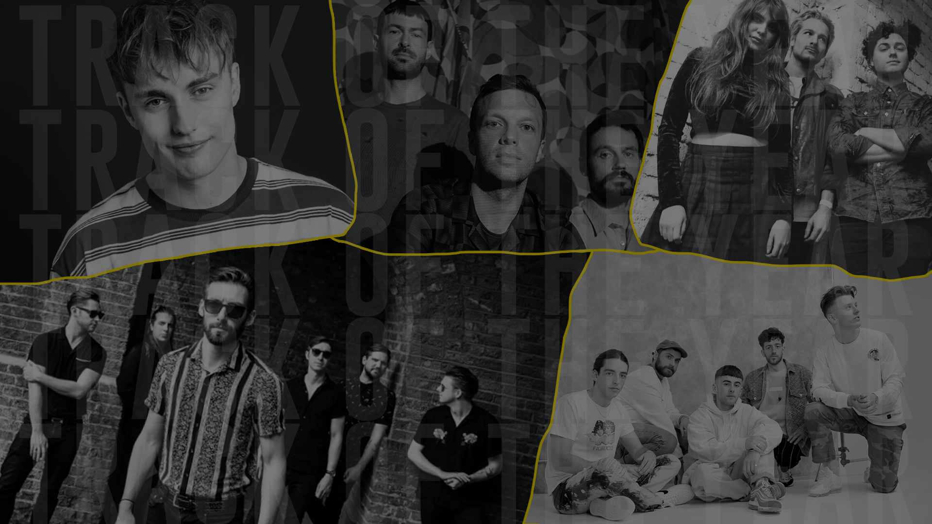 ICM Awards 2019 - Track of the Year