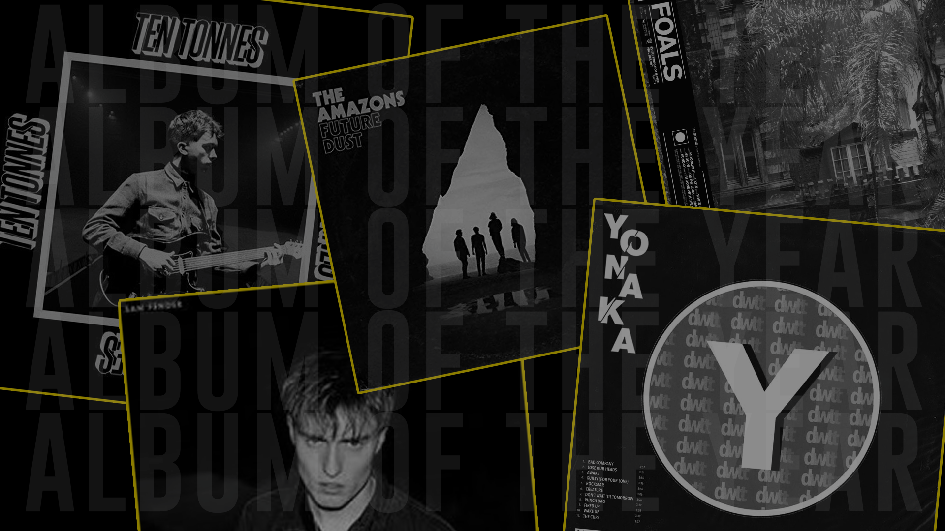 icm awards 2019 - album of the year