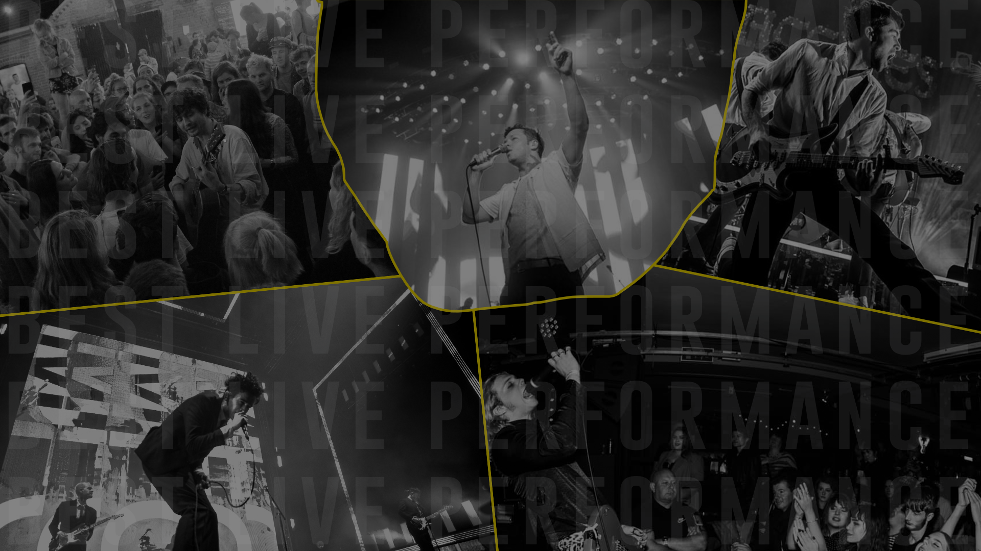 best live performance - icm awards 2019