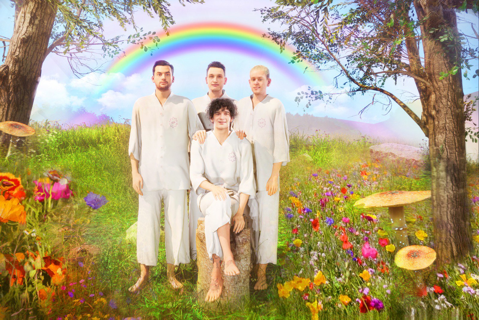 The 1975 share new ethereal song 'The Birthday Party'