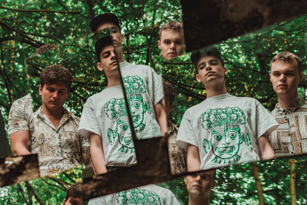 Brooders are song of the week with Drone