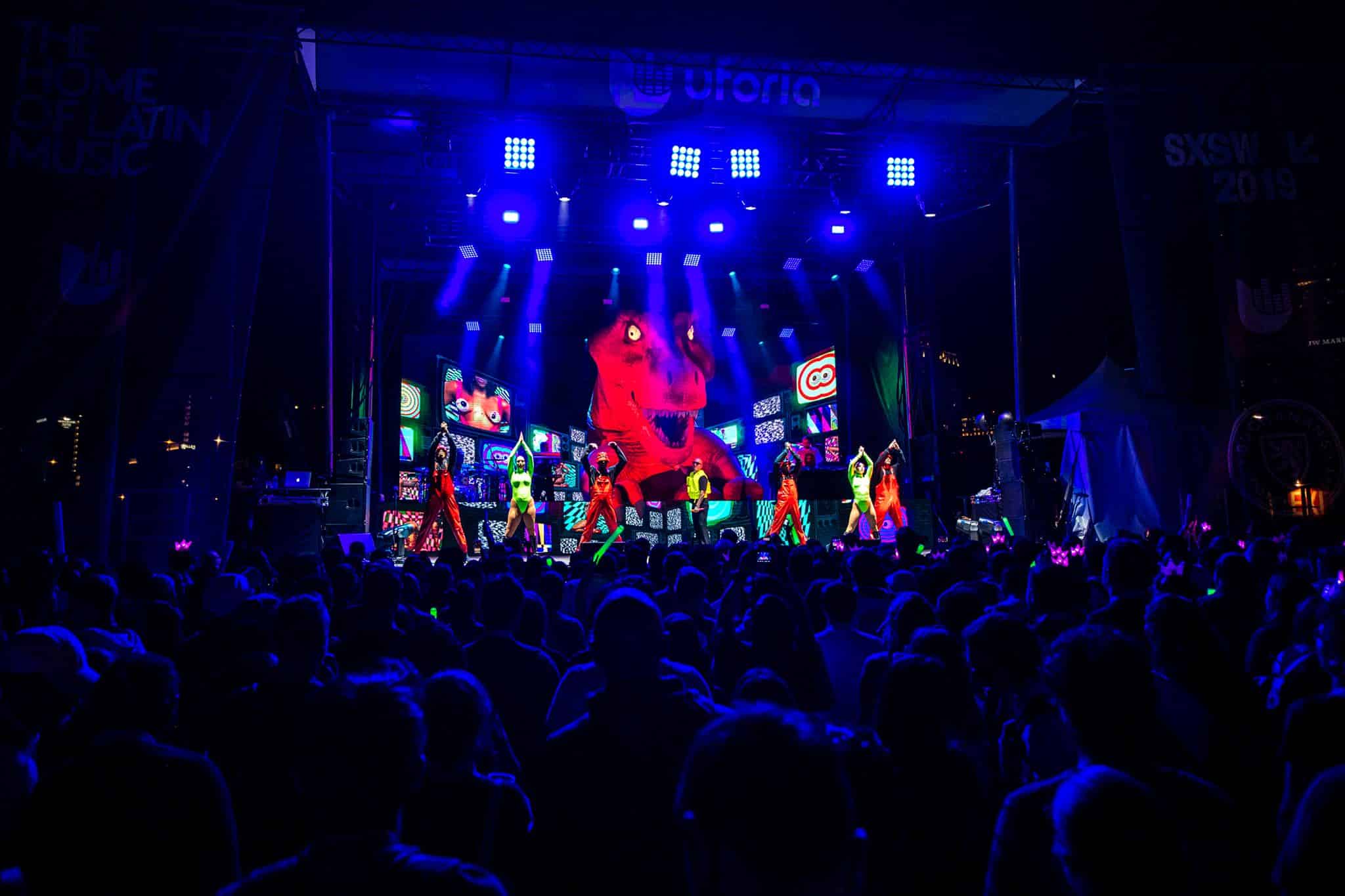 sxsw - british music embassy