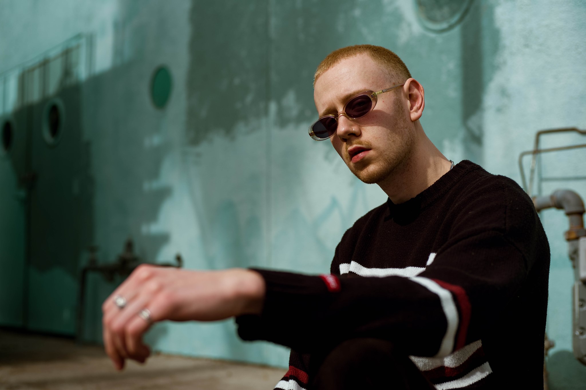 Miller Blue is this week's CLOSEUP Artist Spotlight