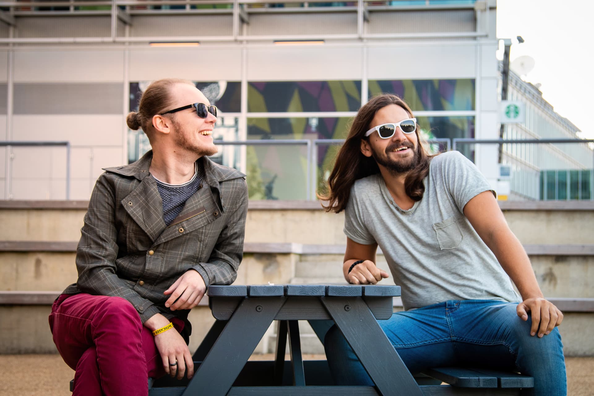 Plastic Barricades single 'Optimist'