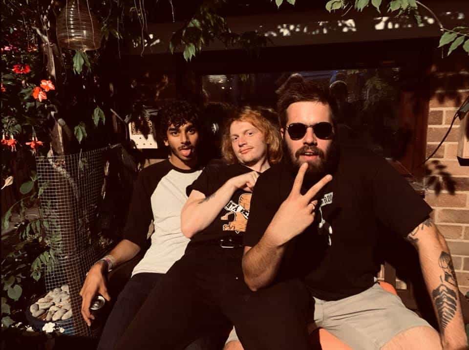 An introduction interview to The Ovines