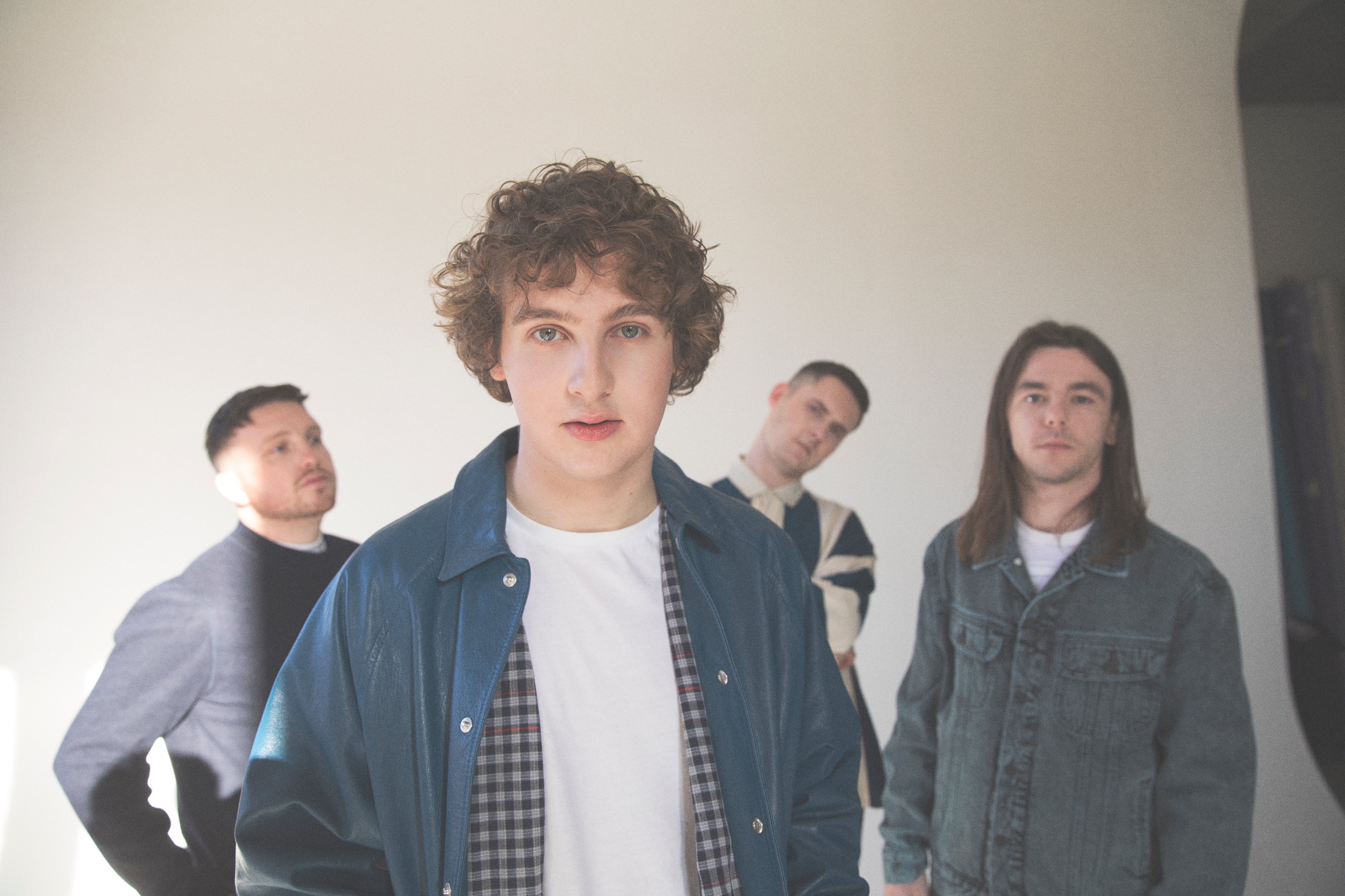 The Snuts drop floor-stomping new single 'Fatboy Slim'