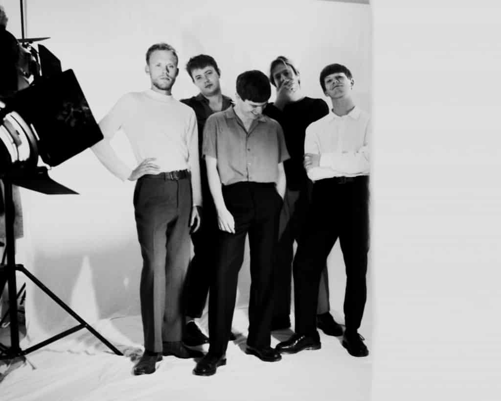 Weird Milk release music video for Time Machine