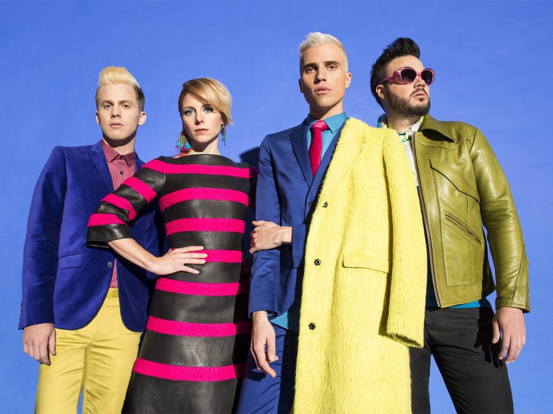Neon Trees