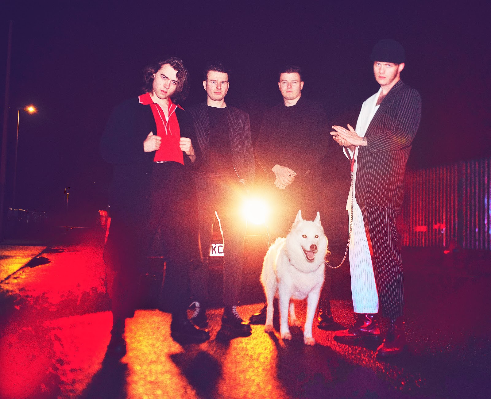 Strange Bones release fiery new single 'Underdogs'