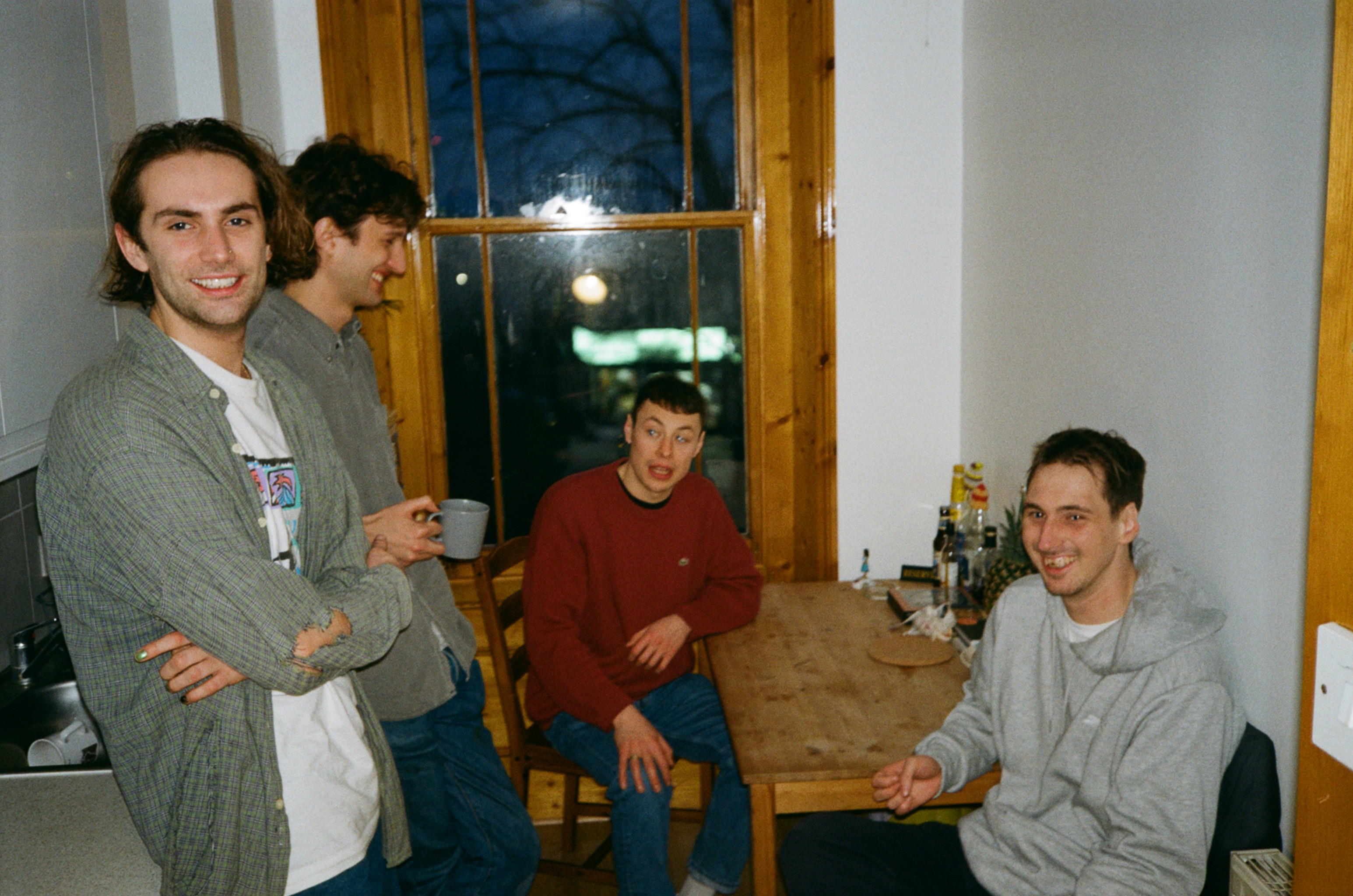 Beachtape release EP 'Bigger Picture'