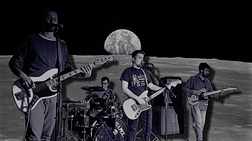 Dr Veers - Who Owns The Moon?