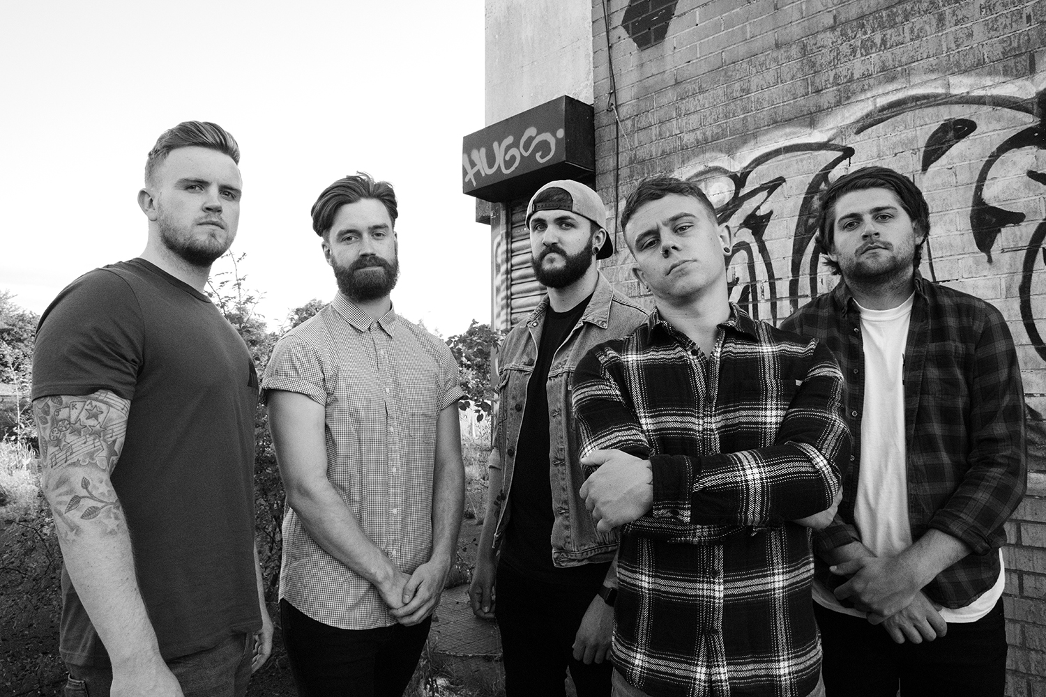 FOXHAUNT press photo