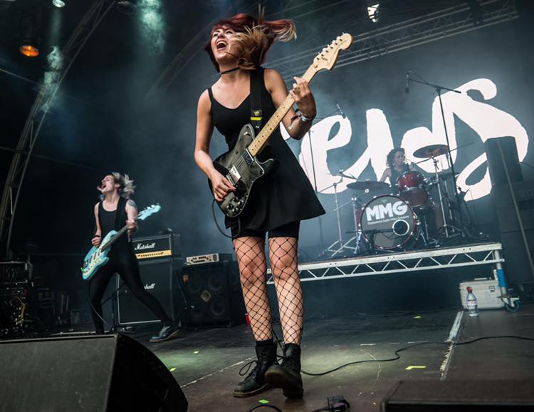 REWS - Modern Age Music Song of The Day