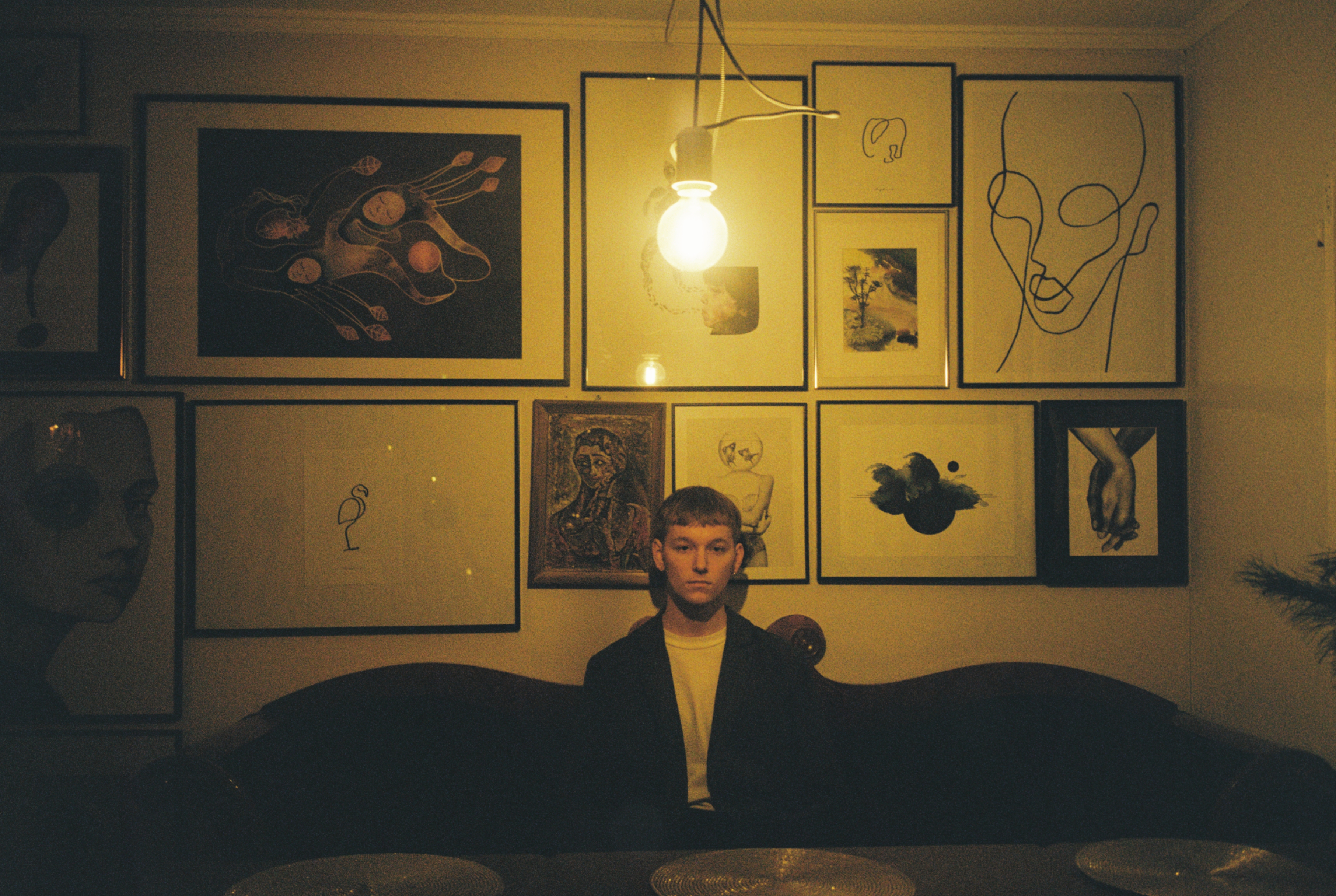 Ruben Dawnson releases indie pop gem SAYIMGOOD