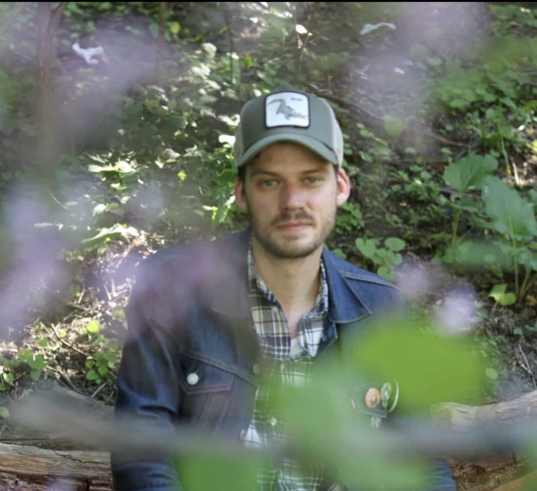 Tired Kid press photo