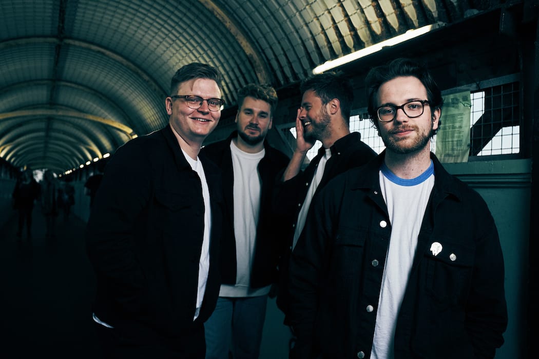 Twilight Driving by Sam Shaw