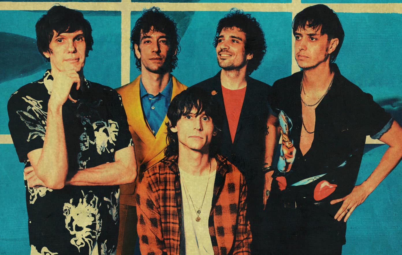 The Strokes