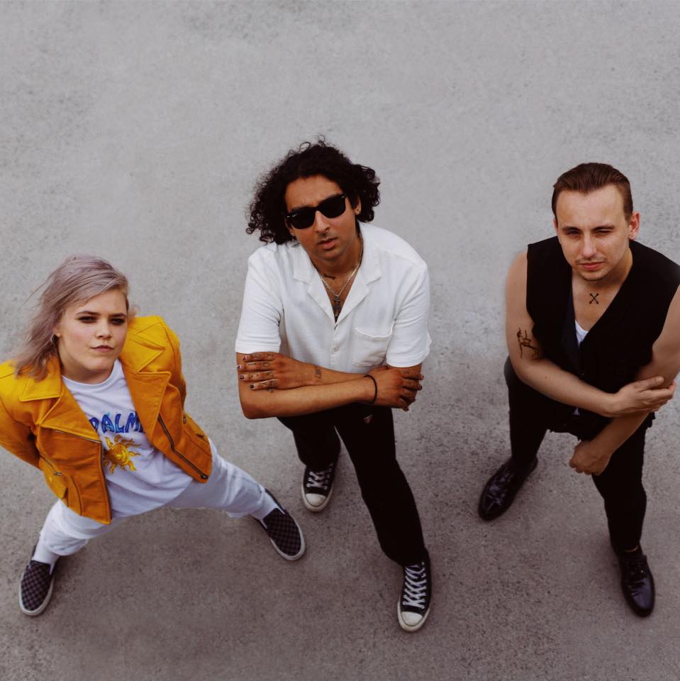 Bloxx - Lie Out Loud