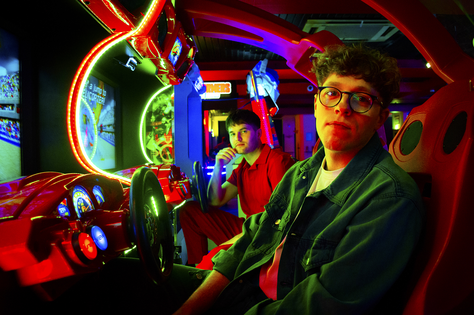 Deco press photo for EP Real Life